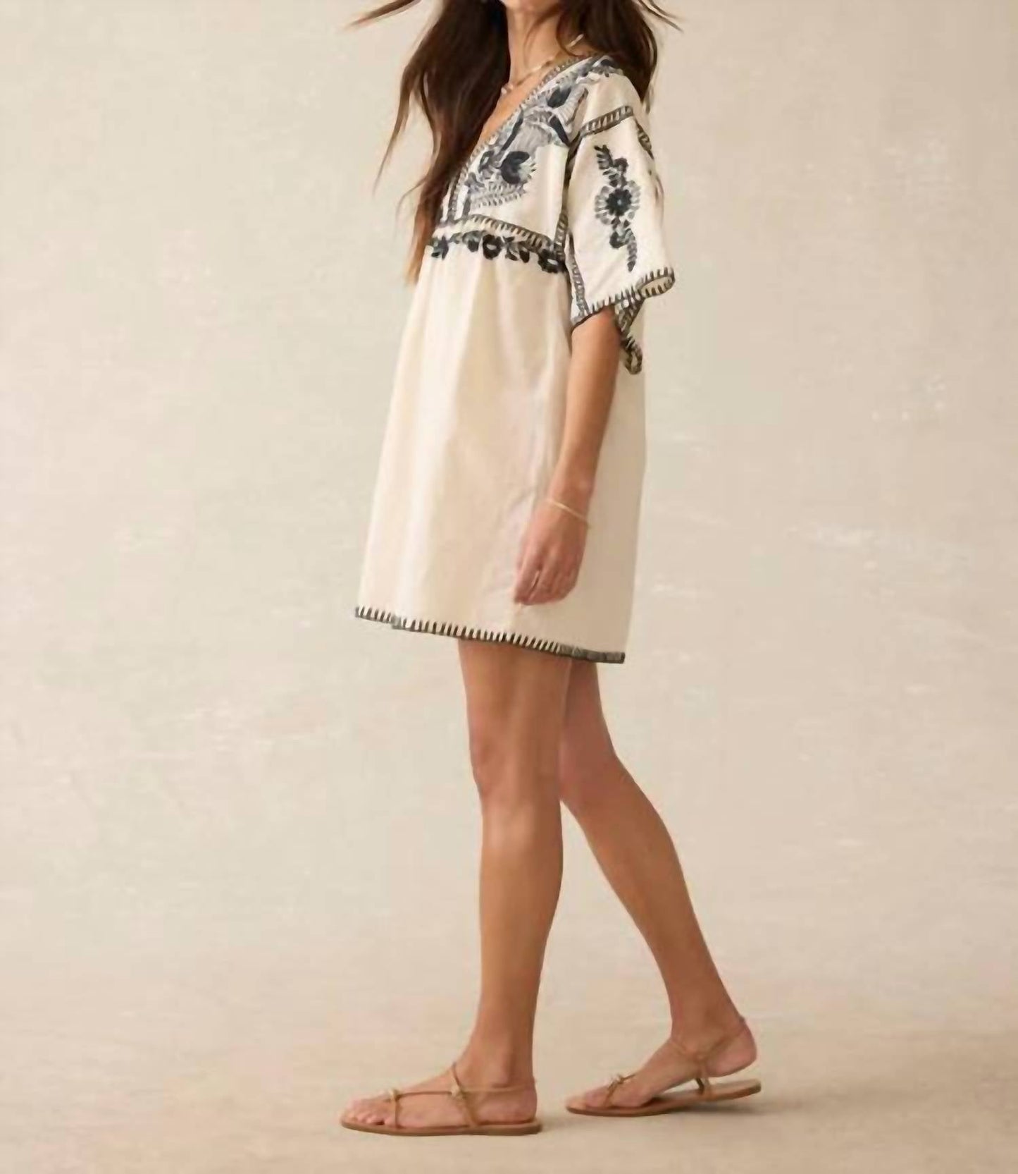 Faherty - Sunday Dress