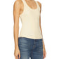 Pistola - Christy Curved Hem Tank Top