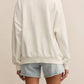 Z Supply - Cheers Sunday Long Sleeve Sweatshirt