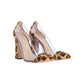 Aquazzura - Women's Optic 105 Block Heel Pumps