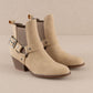 Oasis Society - Women's Colt Motorcycle Bootie