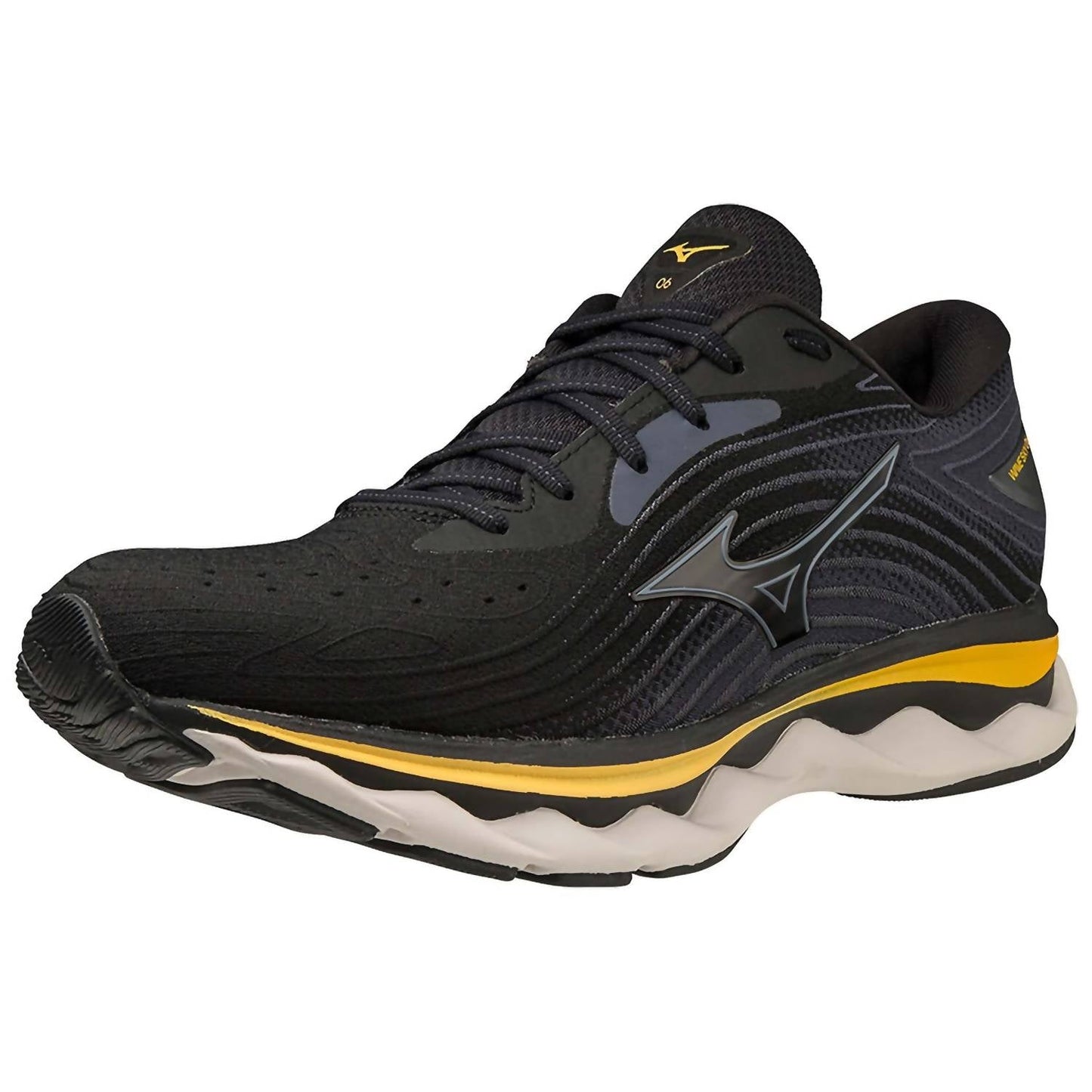 Mizuno - पुरुषों के वेव स्काई 6 जूते