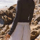 Free People - Breathe Easy Long Sleeve Top