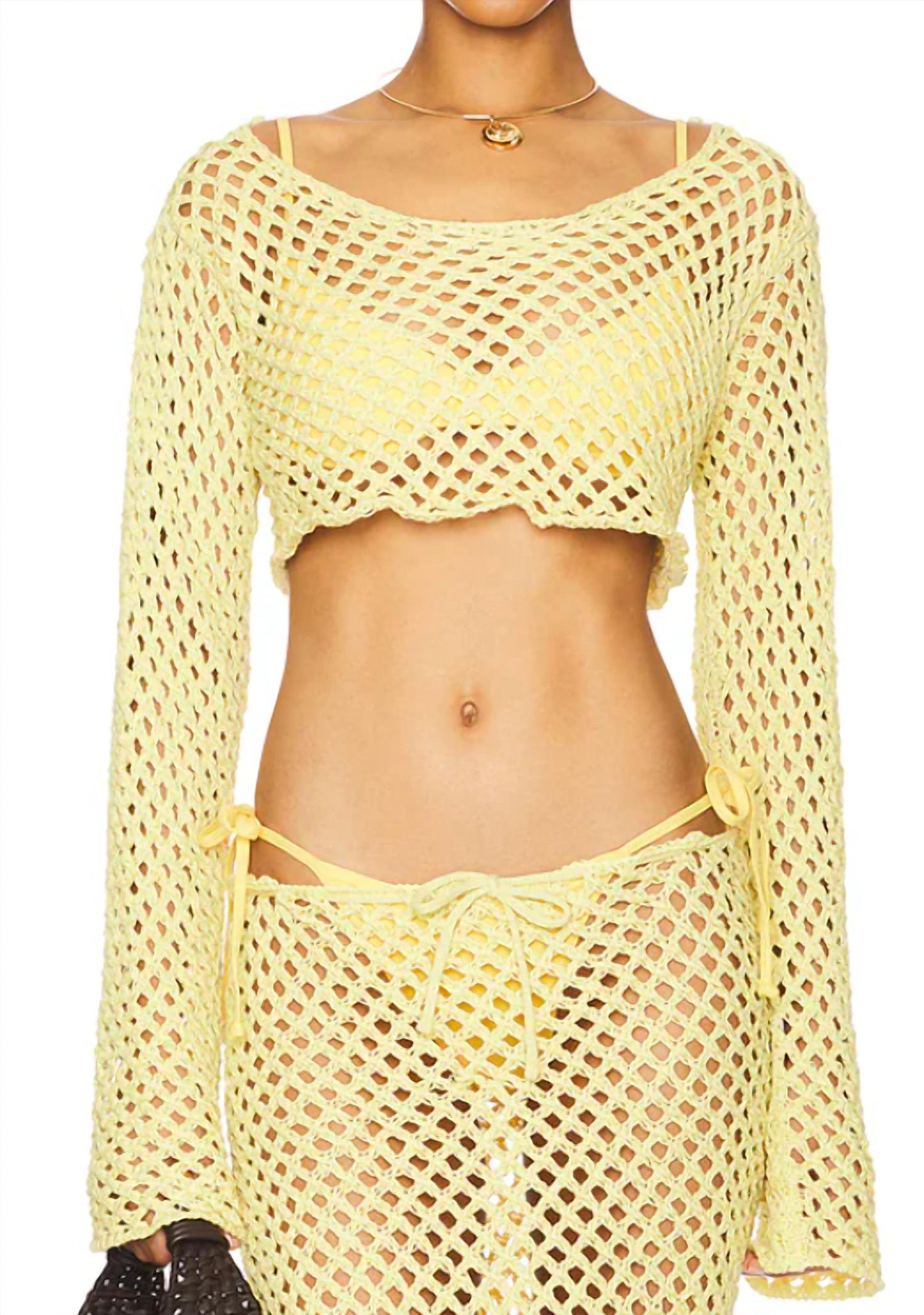 Bananhot - Magen Shirt Cover-up