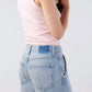 Amo - Isabel Denim Jean
