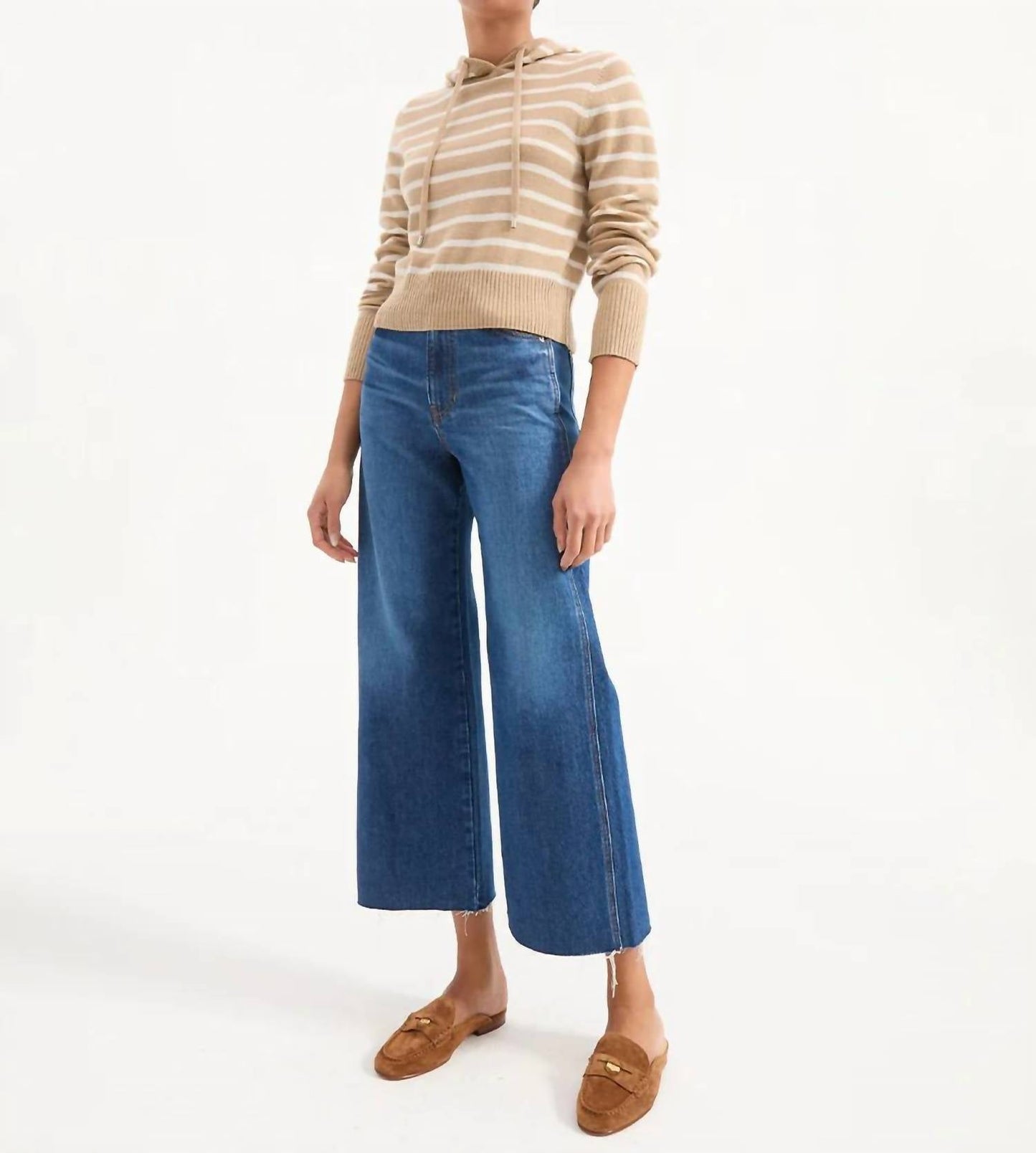 Veronica Beard - Adrian Cashmere Hoodie