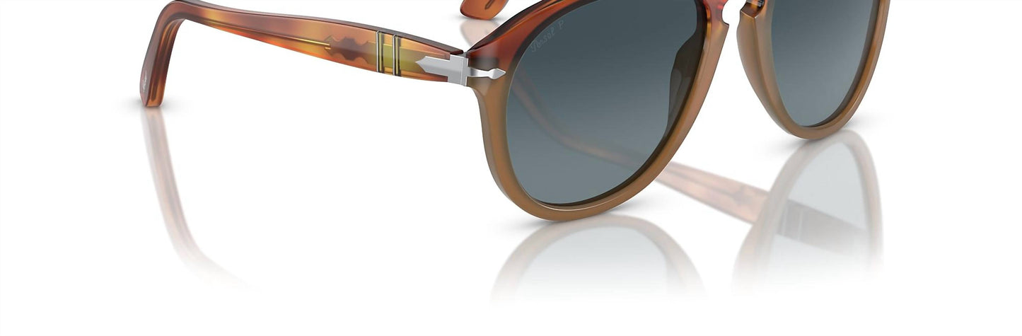 Persol - Aviator Original Polarized Sunglasses 0649 1025 - S3