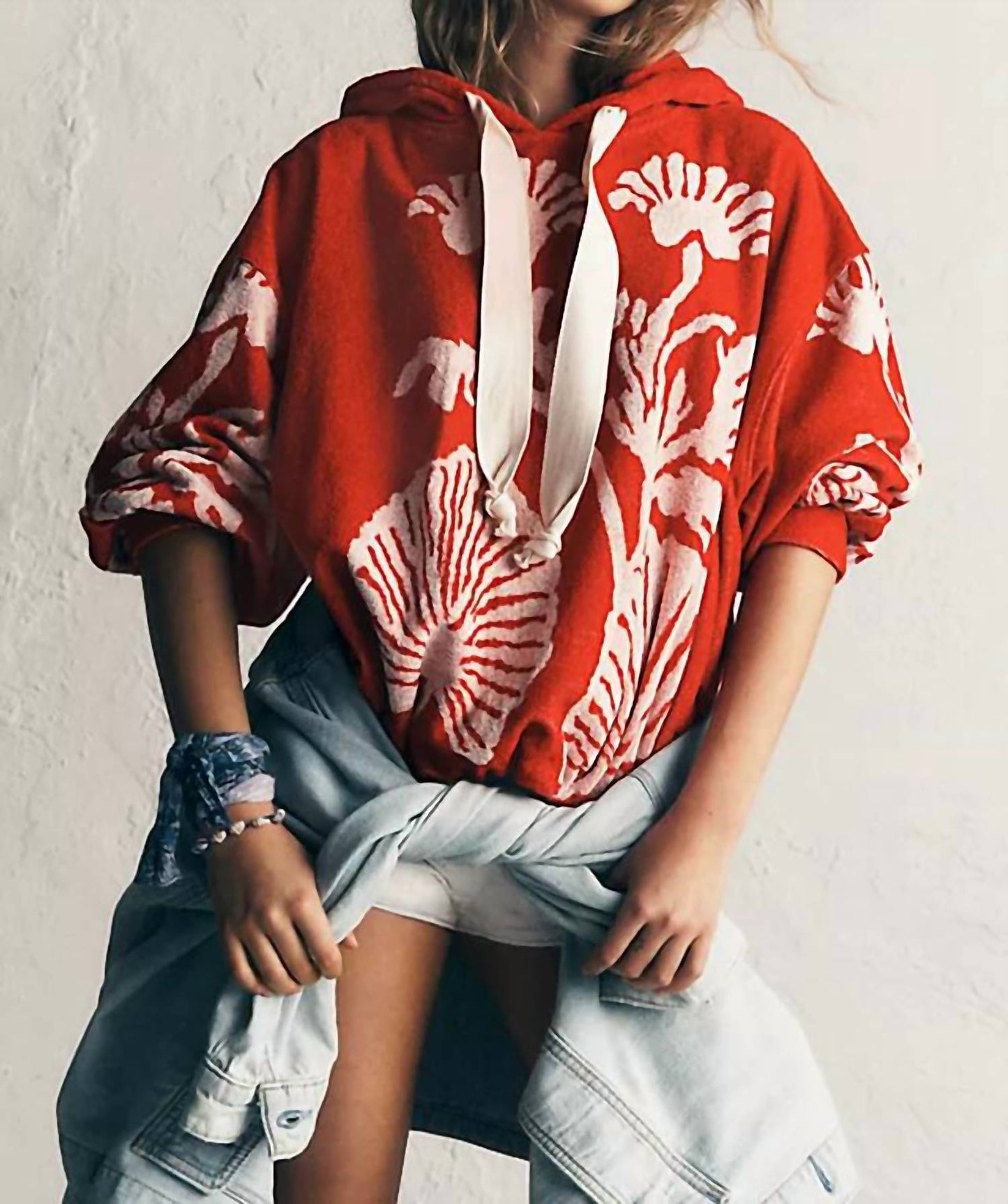 Free People - Shell Baby Hoodie