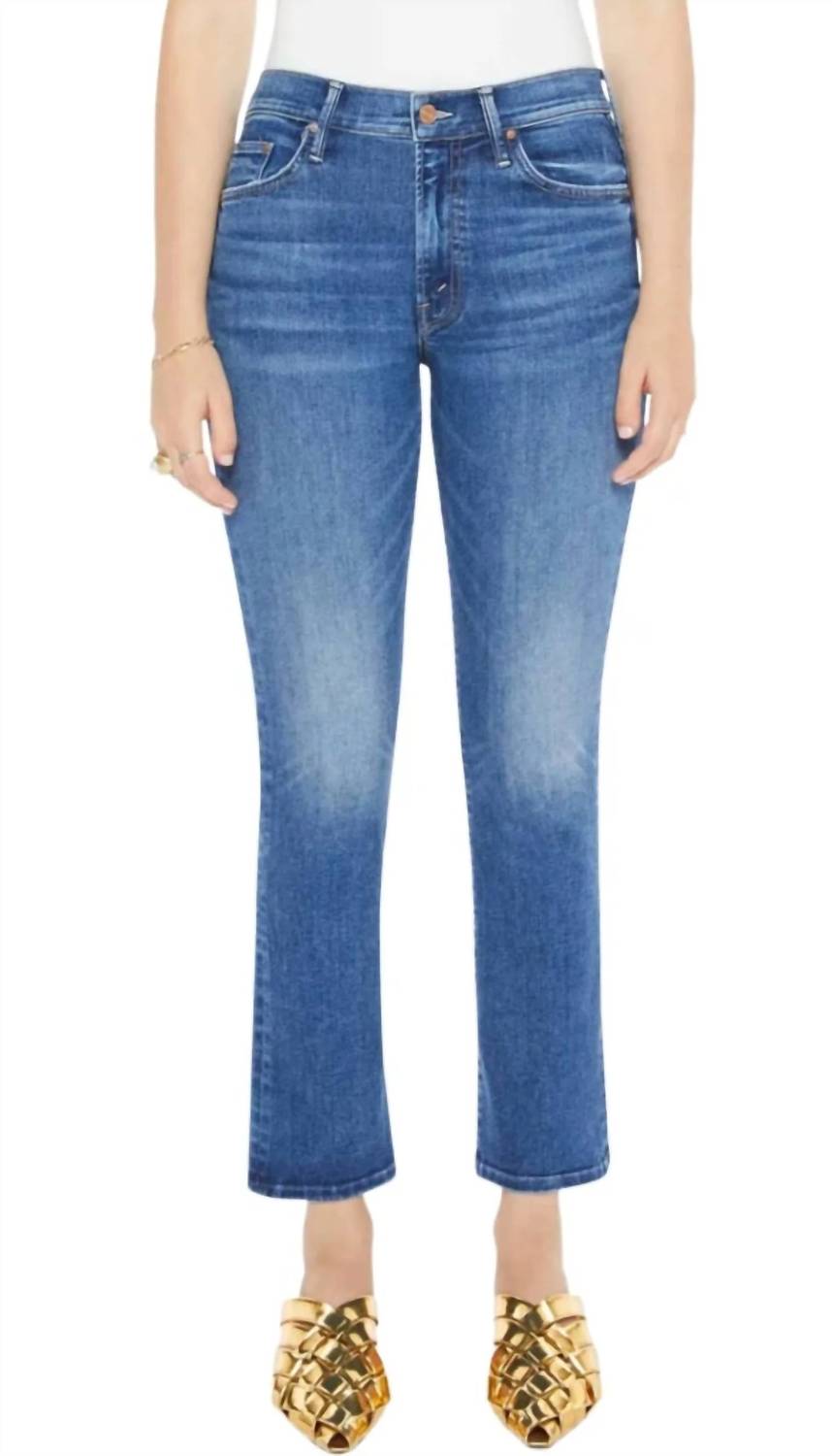 Mother - The Insider Flood Jeans