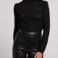 Generation Love - Natasha Pointelle Sweater