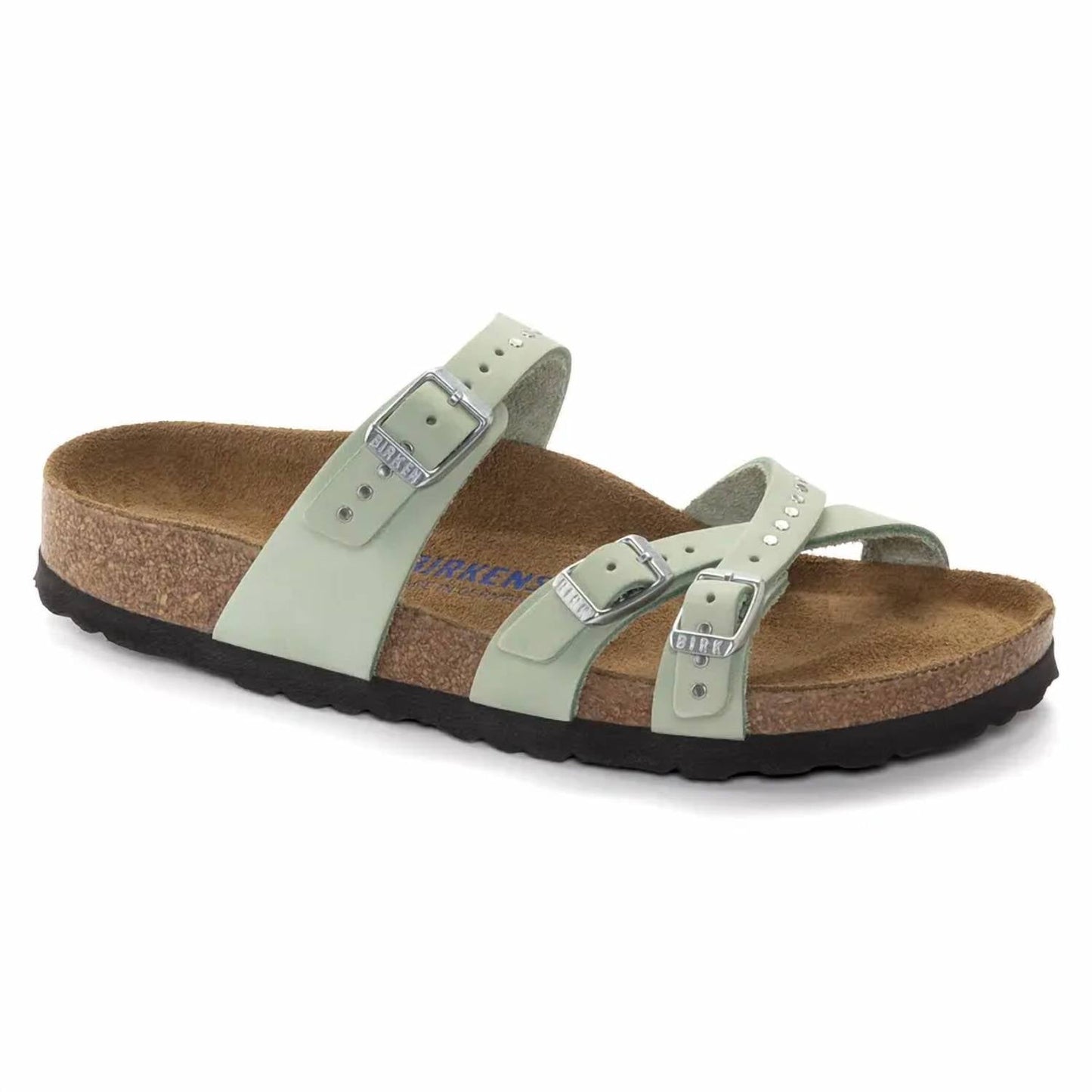 Birkenstock - Women's Franca Oiled Leather (Regular Width