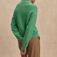 Varley - Marlie Polo Knit Sweater