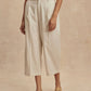 Varley - Ellison Crop Wide-Leg Pant