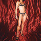 Titov - Women's Celeste Mesh Thong