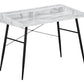 Computer Desk For Home Office With Laptop Storage Shelves