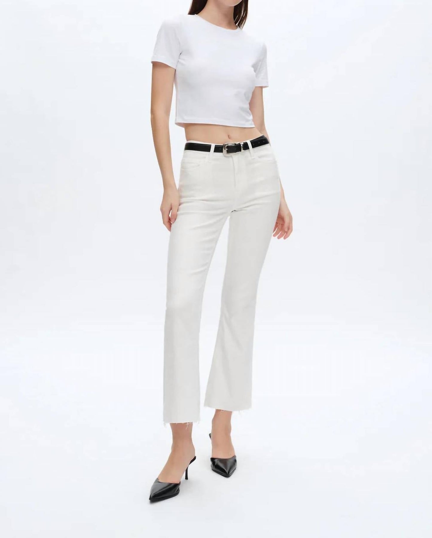 Bayeas - Emily Bootcut Jeans