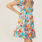 Amanda Uprichard - Sicily Babydoll Mini Dress