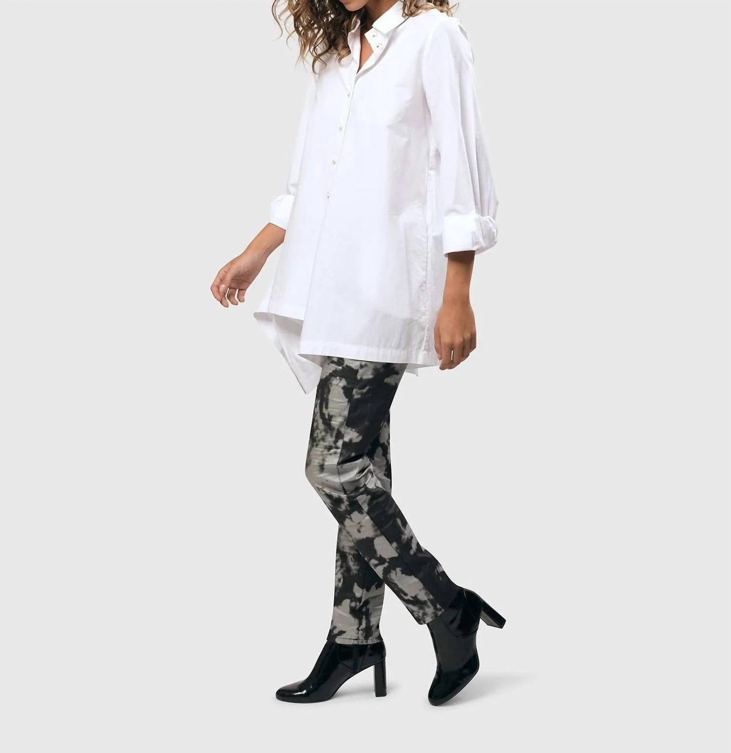 Alembika - Urban Vibe Iconic Stretch Jeans