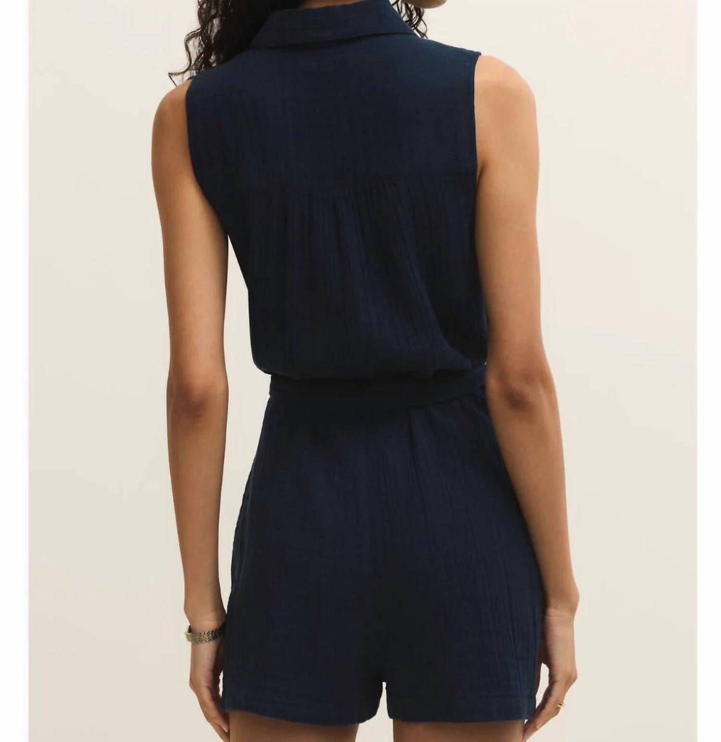 Z Supply - New Light Tank Cotton Romper