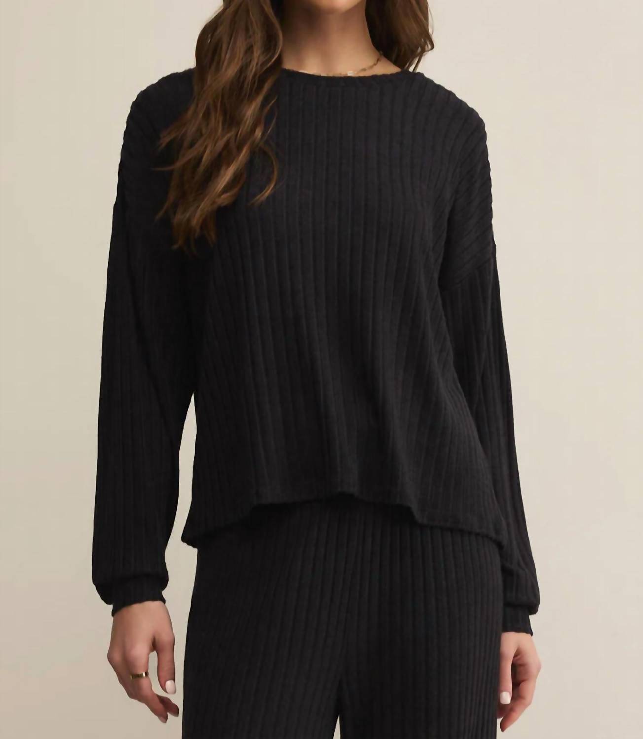 Z Supply - Daydream Rib Top