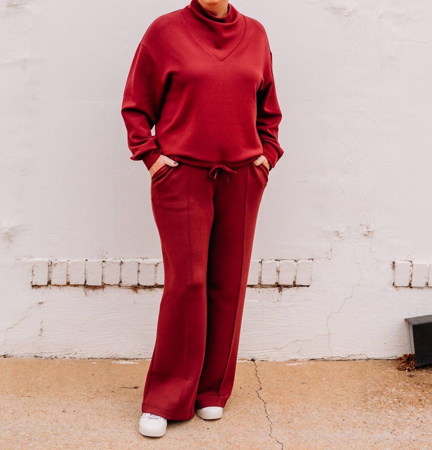 Varley - The Wide Leg Pants