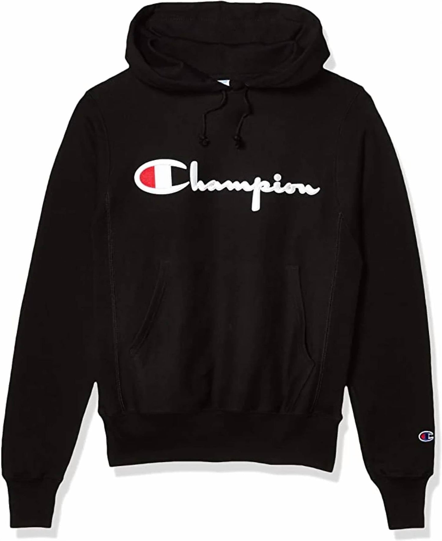 Champion - Reverse Weave Hoodie Script