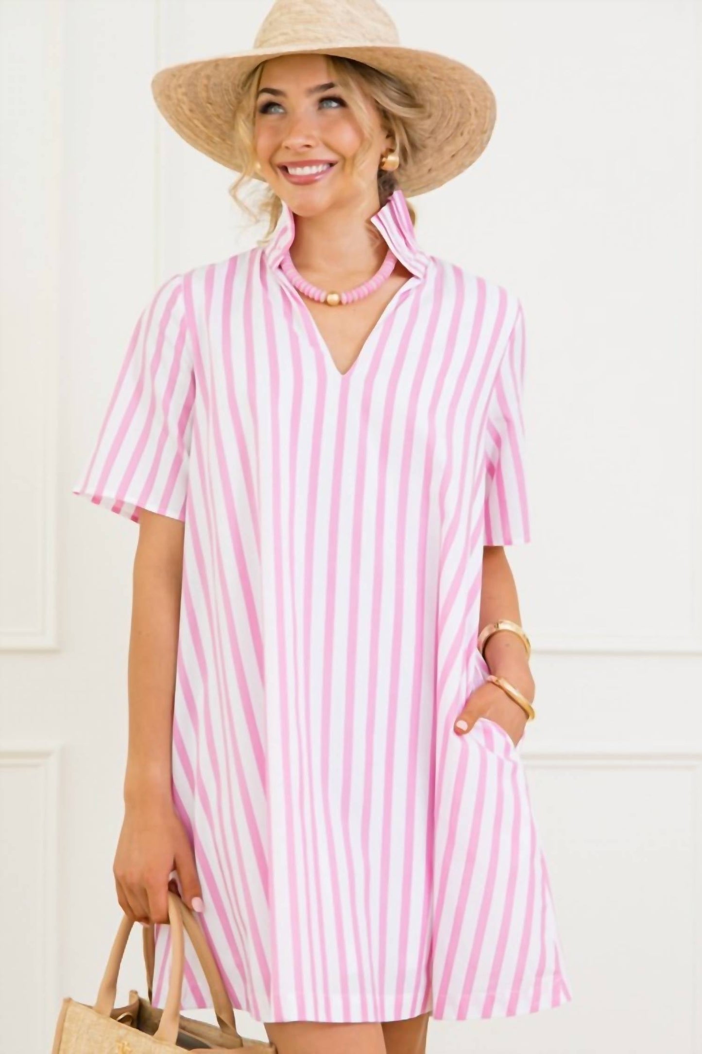 Adrienne - Olivia Dress