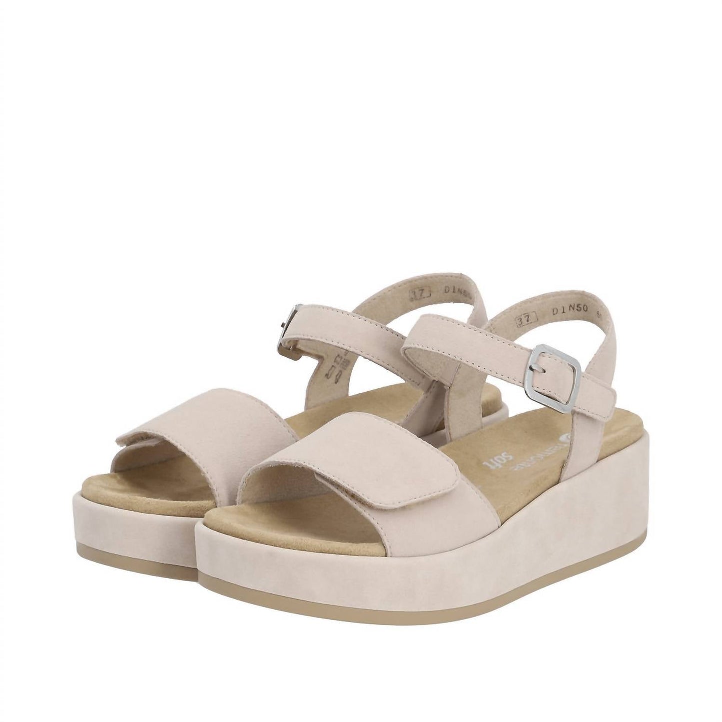 Remonte - Women's Jocelyn 50 Sandals