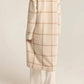 Z Supply - Mason Windowpane Knit Coat