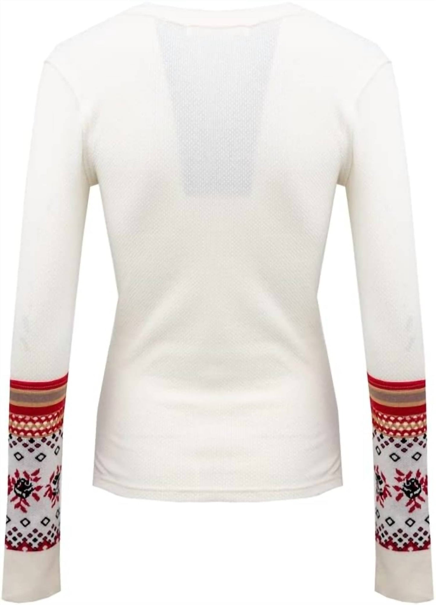 Free People - Women's Mikah Layering Cuff Sweatshirt