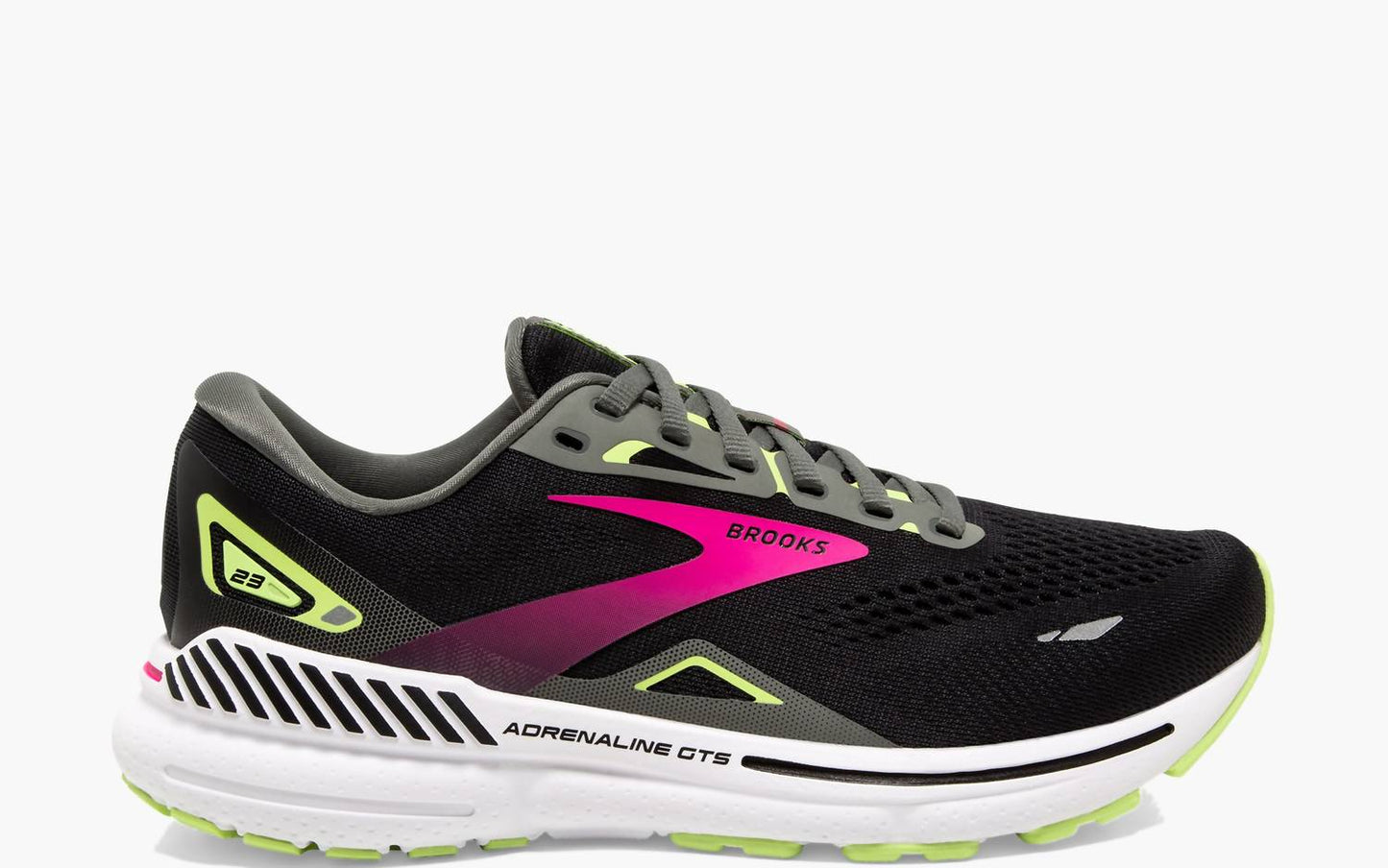 Brooks - Women Adrenaline Gts 23 Running Shoes - Narrow