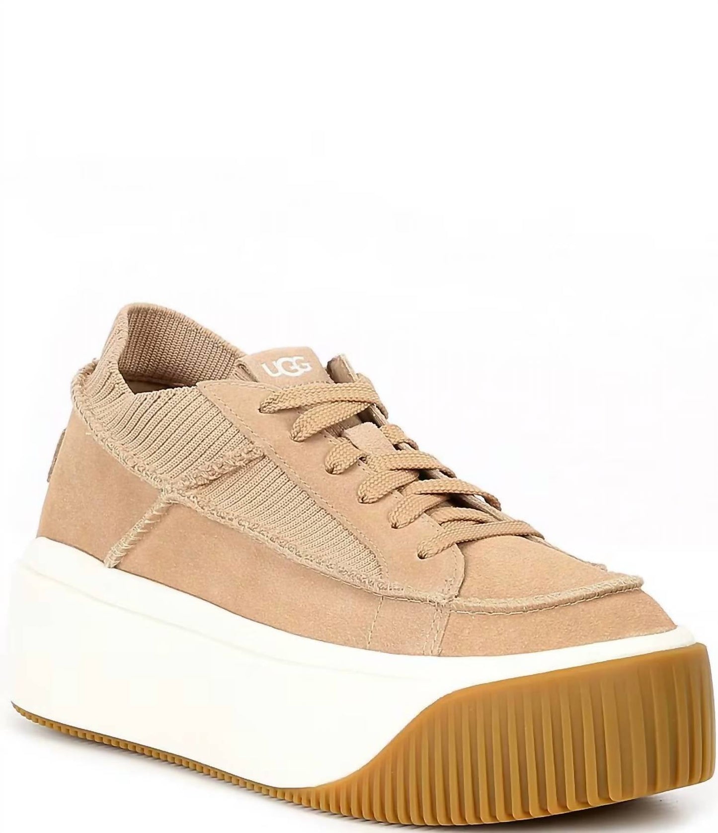 Ugg - Women EZ-Duzzit Lace Platform Sneakers