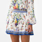Camilla - Off Shoulder Short Dress