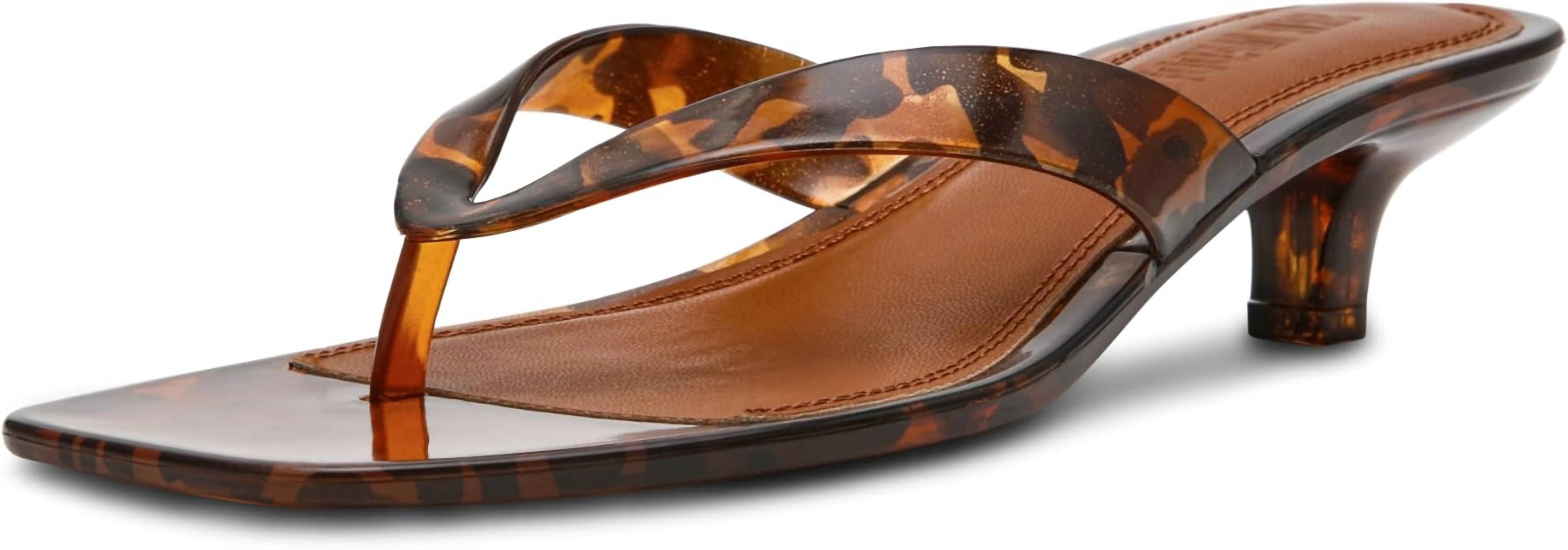 Steve Madden - Women's Tracie Jelly Sandals