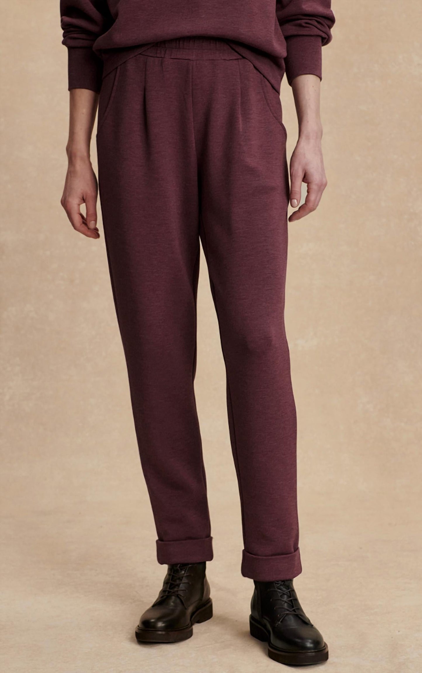 Varley - Rolled Cuff Pant 25'