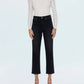 Pistola - Women's Charlie High Rise Çlassic Straight Pant
