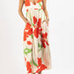 Olivaceous - ORANGE BLOSSOM DRESS