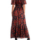 Elan - Elaine Floral Dress