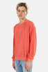mens-la-paz-cunha-sweatshirt-sweater-in-coral-size-xl