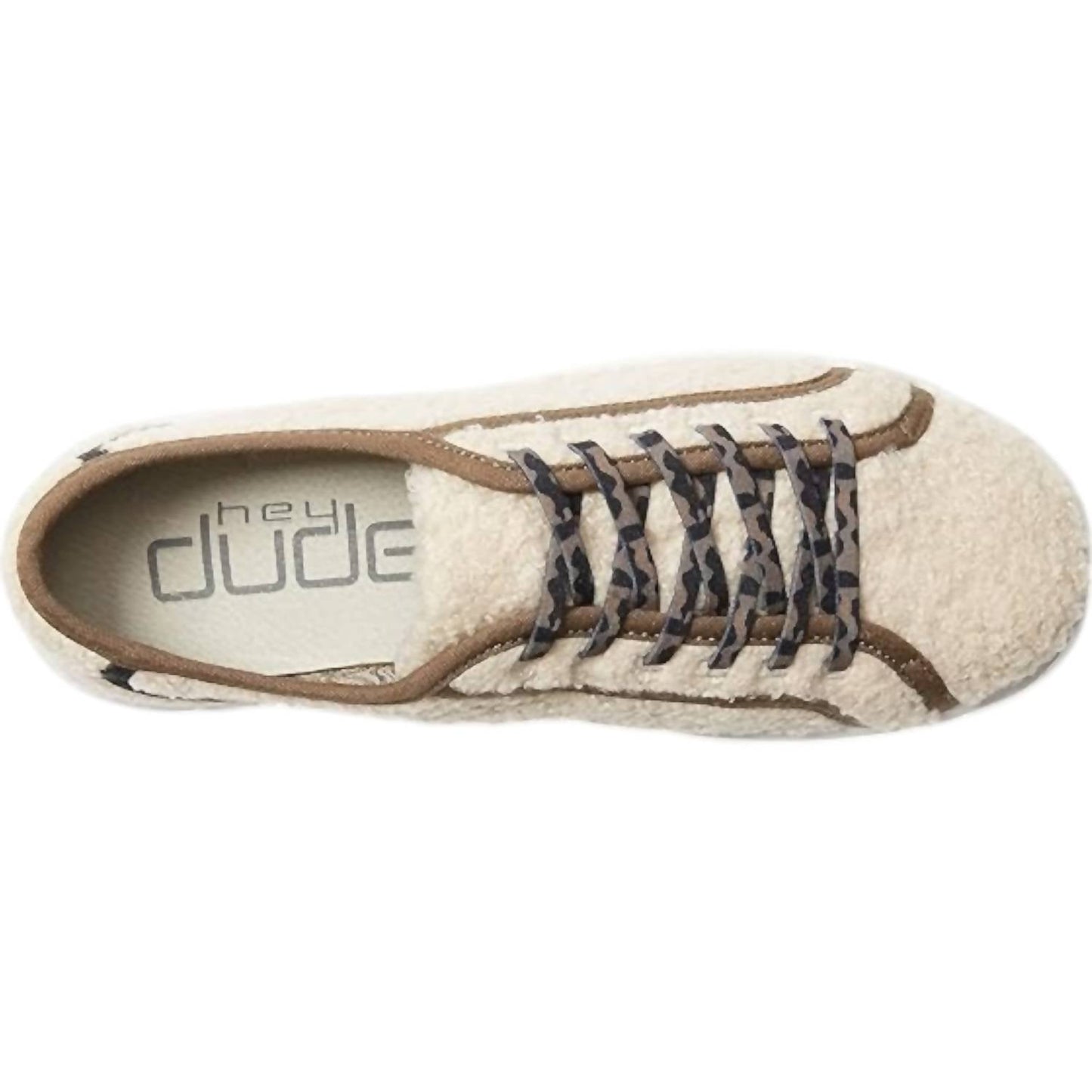 Hey Dude - Women's Karina Sherpa Sneakers