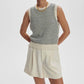 Varley - Knowles Textured Knit Vest