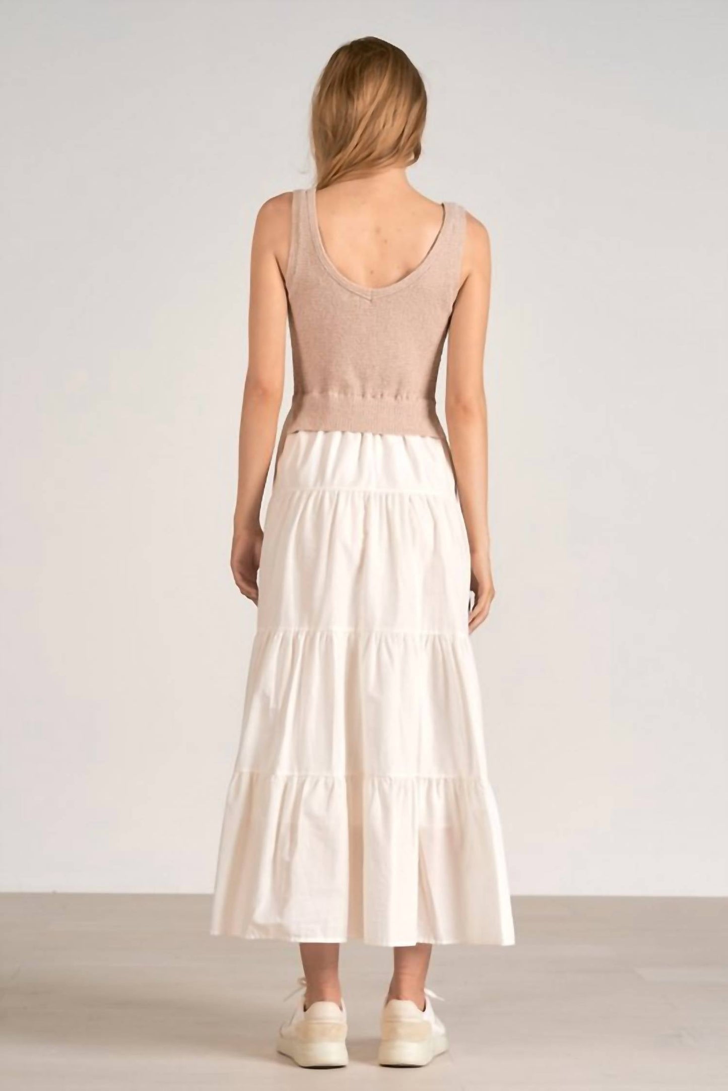 Elan - Aries Maxi Tank Dress