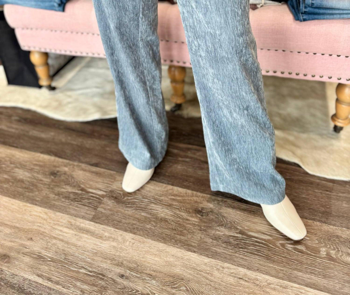 Anonyme - Cloud Trouser Denim