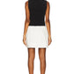 Pistola - Adrienne Drop Waist Mini Dress