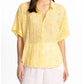 Johnny Was - THE AUDREY SHORT SLEEVE SHIRT MARIPOSA
