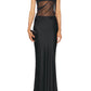 The Sei - Thyme Mesh Toga Top