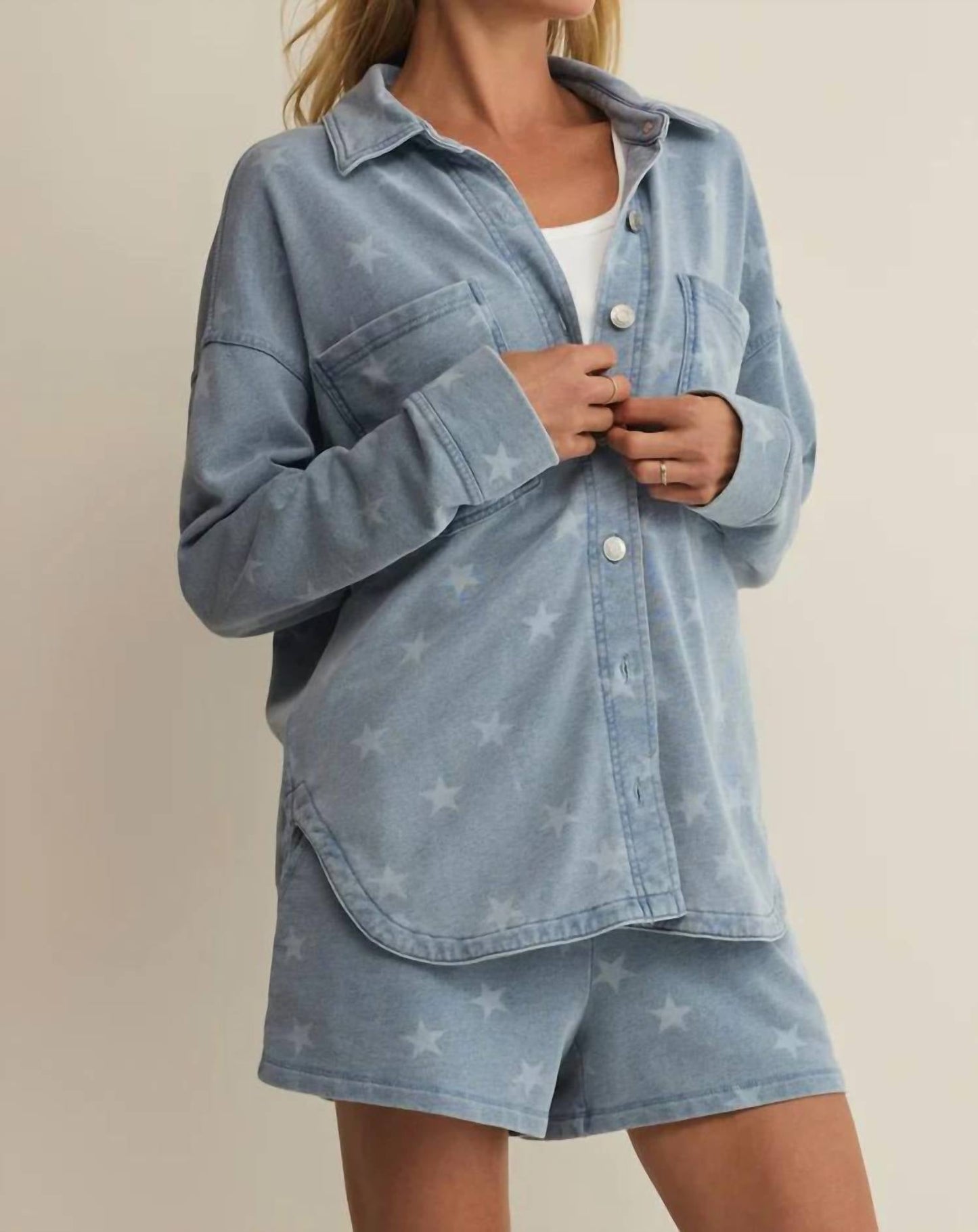 Z Supply - All Day Knit Star Jacket