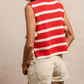 Bibi - Side-tied Vest