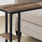Accent Table C-Shaped - Contemporary Modern