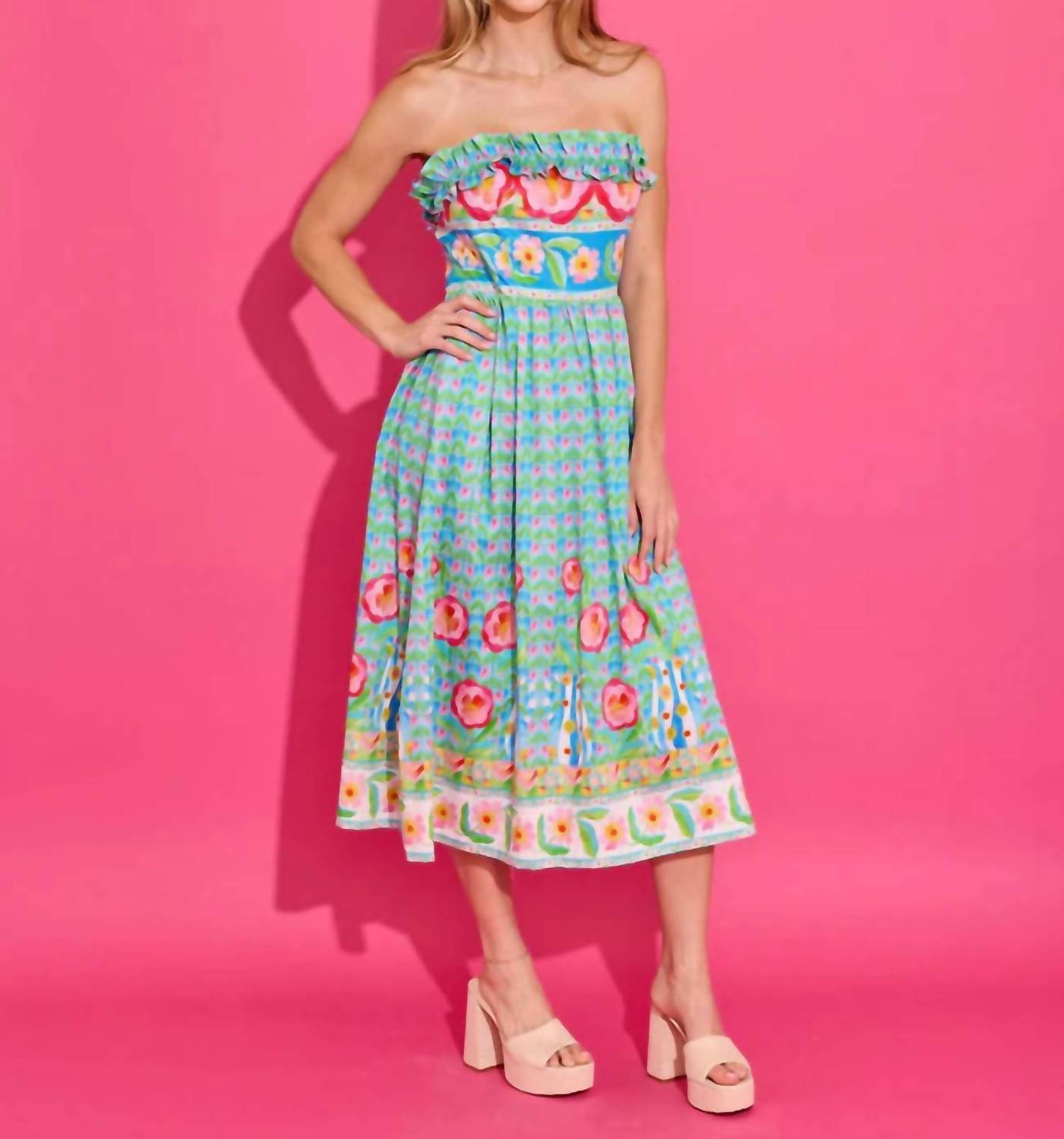 Alden Adair - Catherine Dress